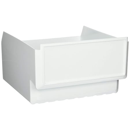 Norcold Norcold 61571325 Refrigerator Crisper Bin Replacement - White 61571325